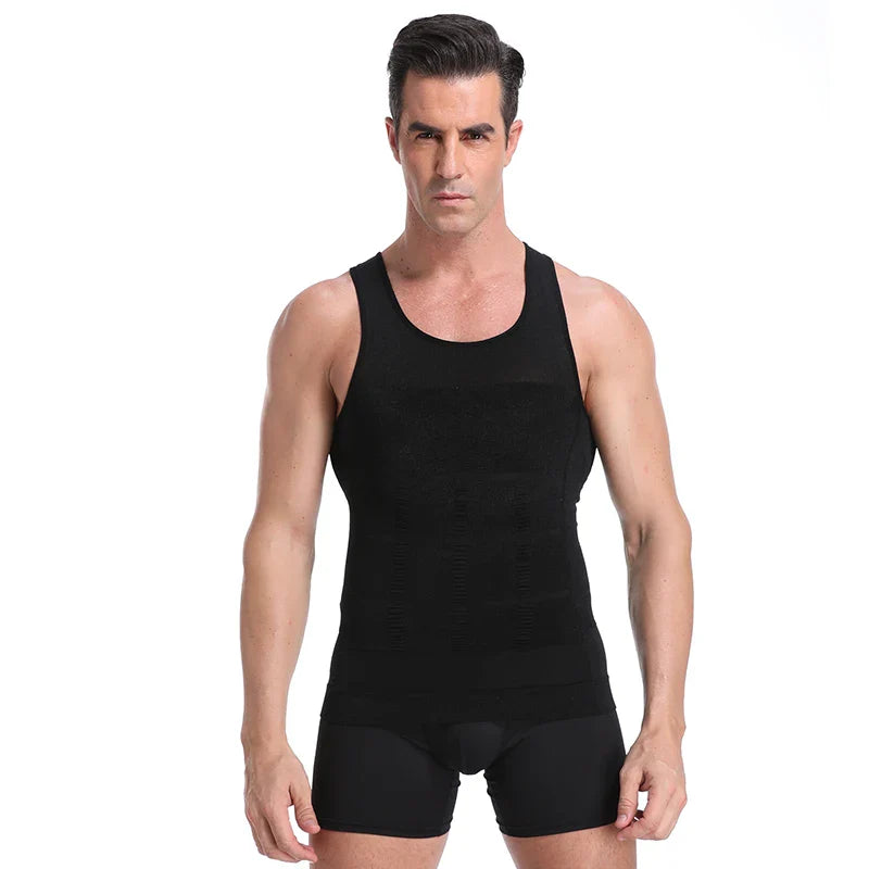 Men’s Waist Trainer Shapewear Vest