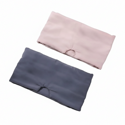 Soft Weighted Eye Mask for Sleeping