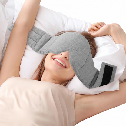 Soft Weighted Eye Mask for Sleeping