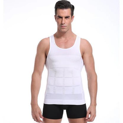 Men’s Waist Trainer Shapewear Vest