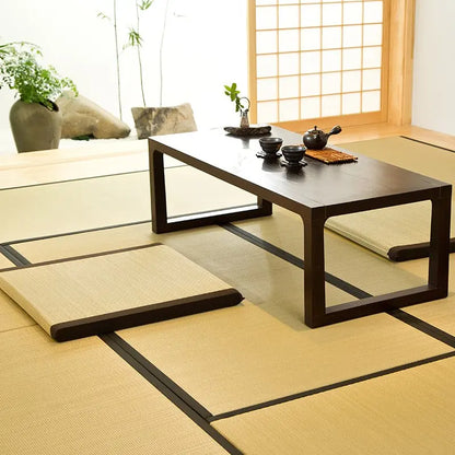 Japanese Zabuton Zafu Meditation Cushion