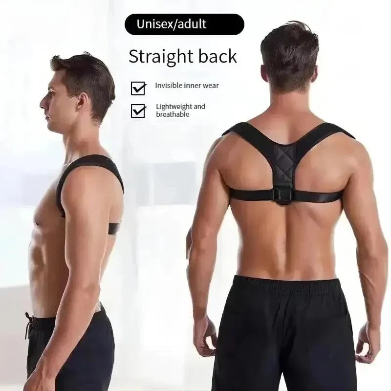 Breathable Back Support Posture Corrector