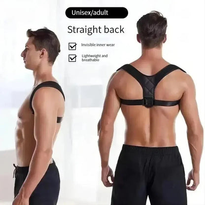 Breathable Back Support Posture Corrector