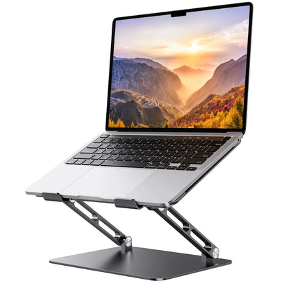 Adjustable Aluminum Laptop Stand