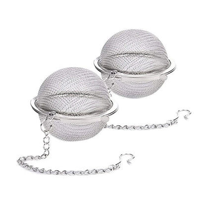 Stainless Steel Loose Leaf Tea Infuser Strainer
