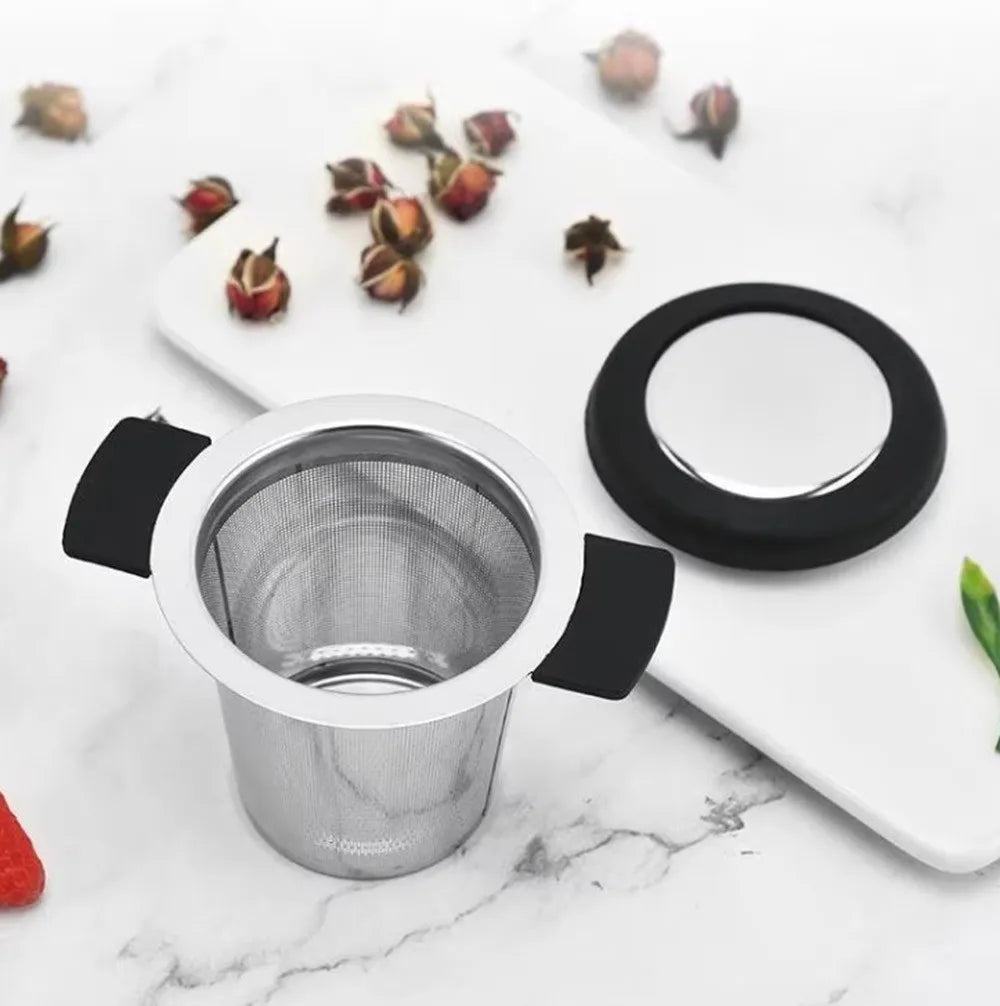 Extra Fine Mesh Tea Strainer Infuser