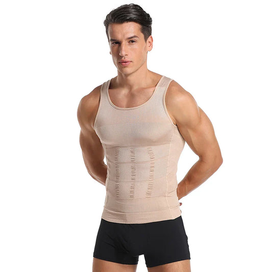 Men’s Waist Trainer Shapewear Vest