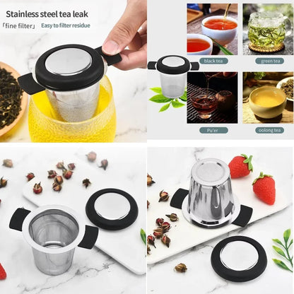 Extra Fine Mesh Tea Strainer Infuser