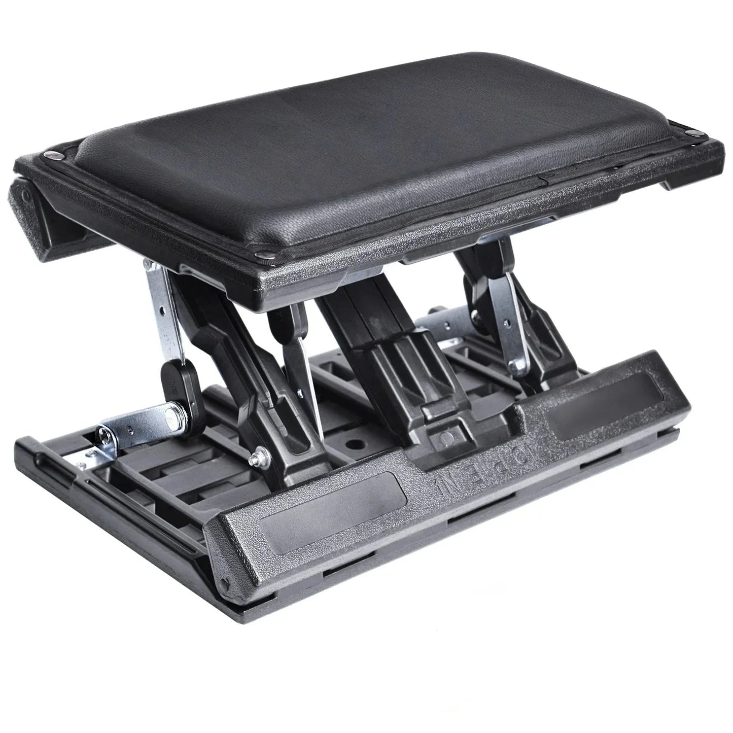 Foldable Height-Adjustable Foot Rest