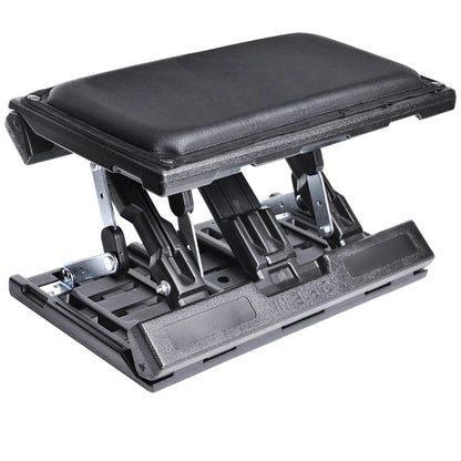 Foldable Height-Adjustable Foot Rest