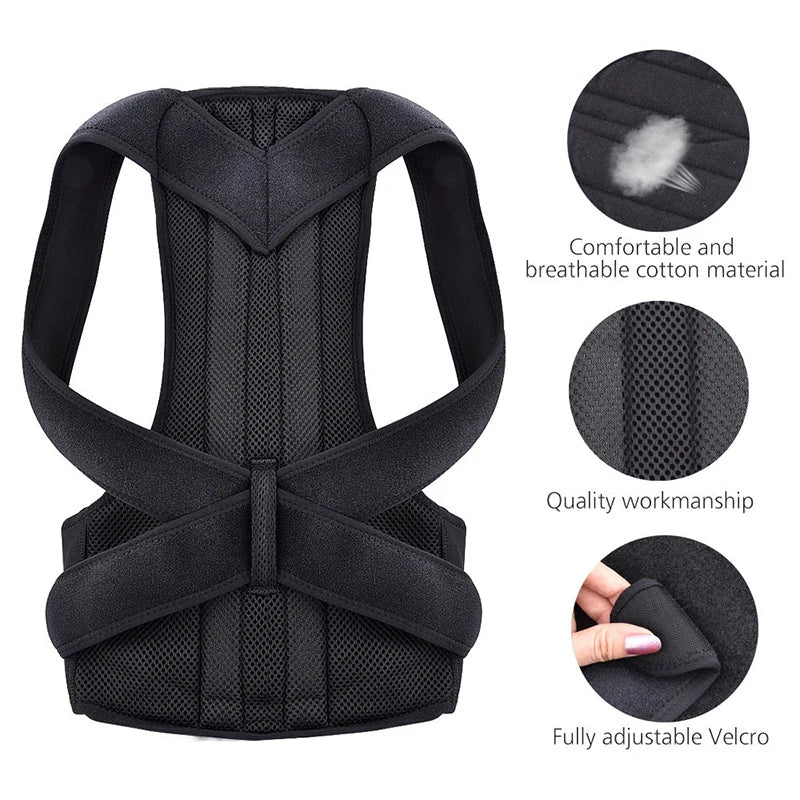 Straightening Posture Corrector Belt