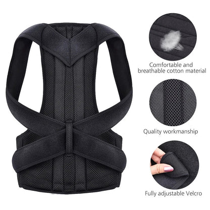Straightening Posture Corrector Belt
