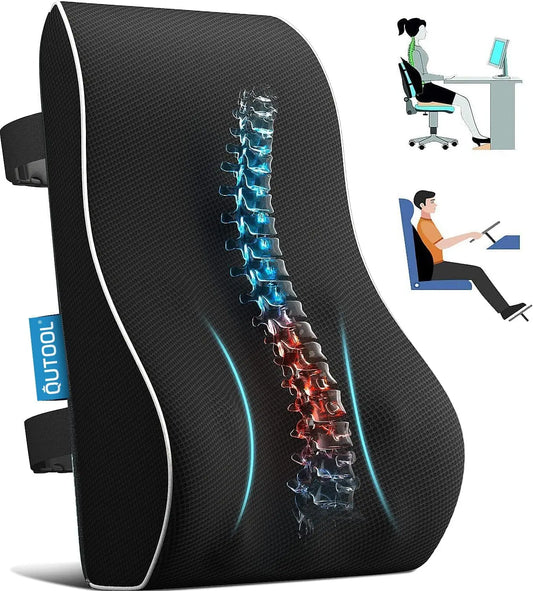 Adjustable Lumbar Support Pillow