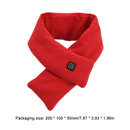 Rechargeable Heated Neck Wrap