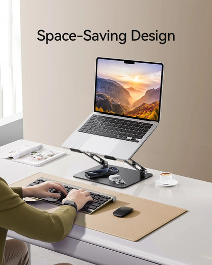 Adjustable Aluminum Laptop Stand