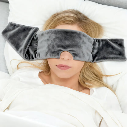 Soft Weighted Eye Mask for Sleeping