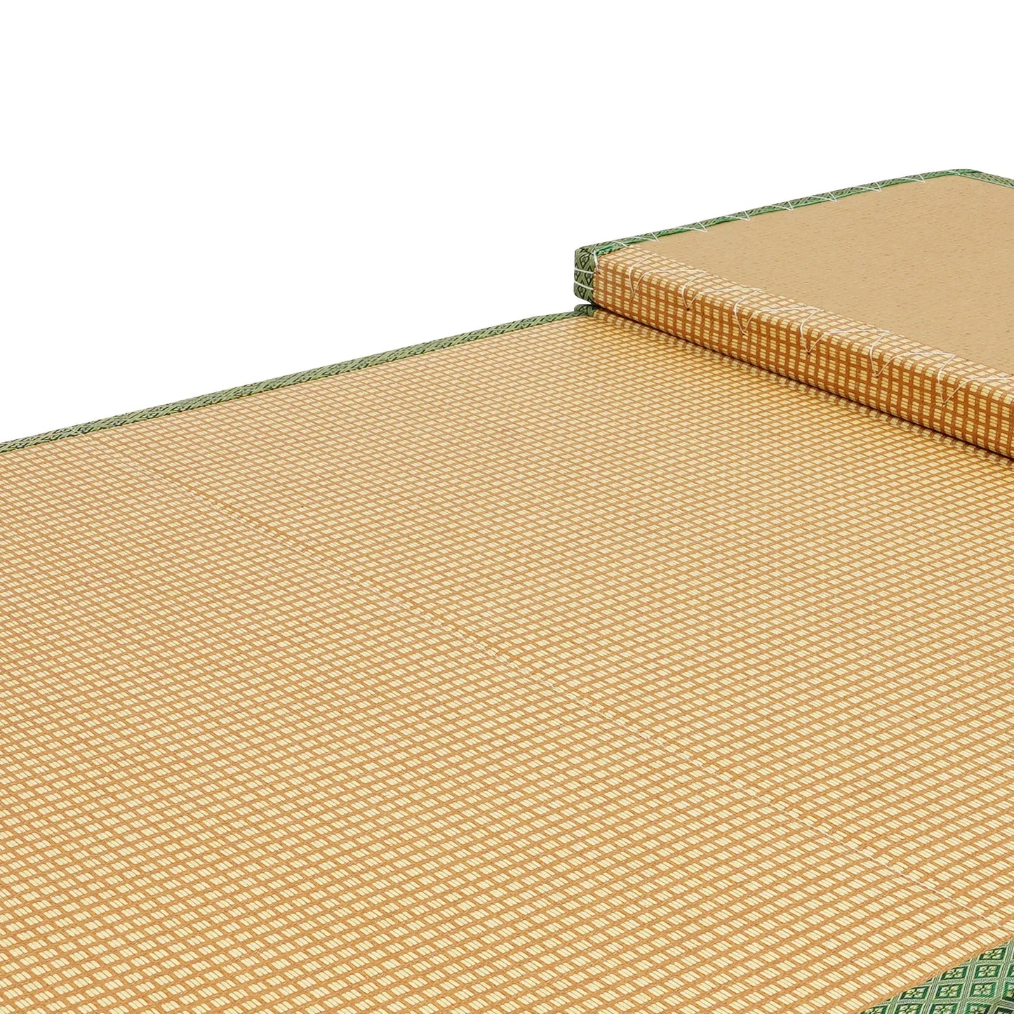 Foldable Tatami Floor Mattress for Yoga & Meditation