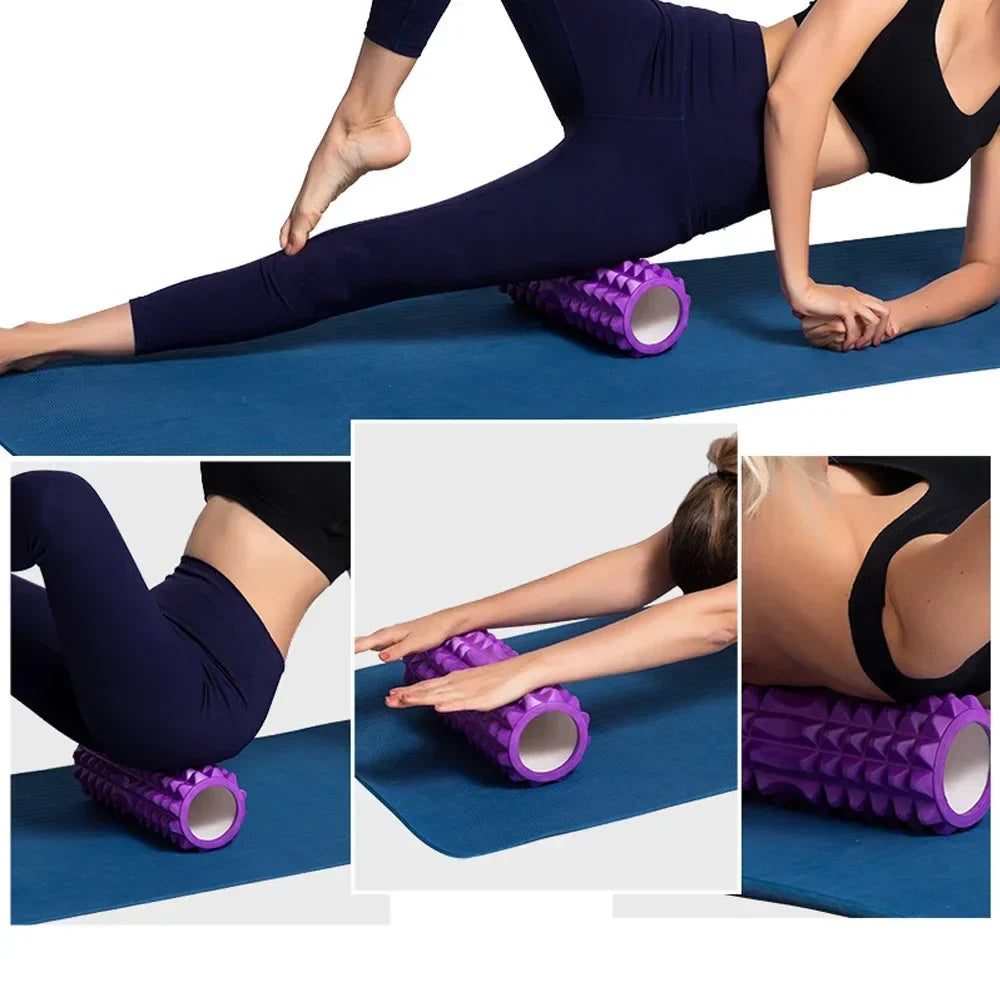 Hollow Foam Yoga Roller