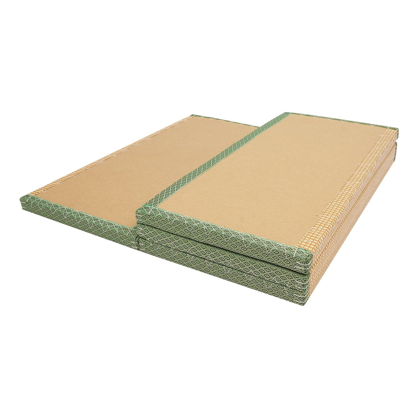 Foldable Tatami Floor Mattress for Yoga & Meditation