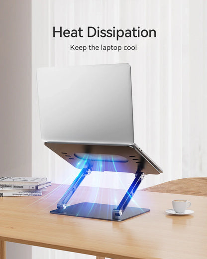 Adjustable Aluminum Laptop Stand