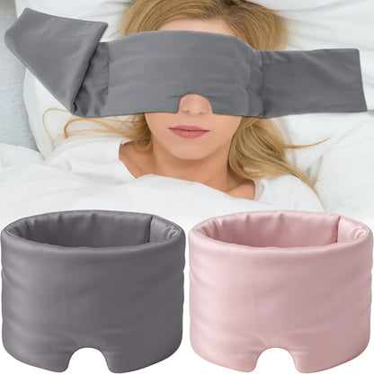 Soft Weighted Eye Mask for Sleeping