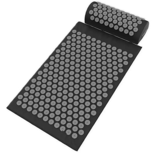 Durable Acupressure Mat & Pillow Set