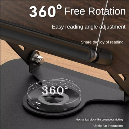 360° Rotating Laptop Stand