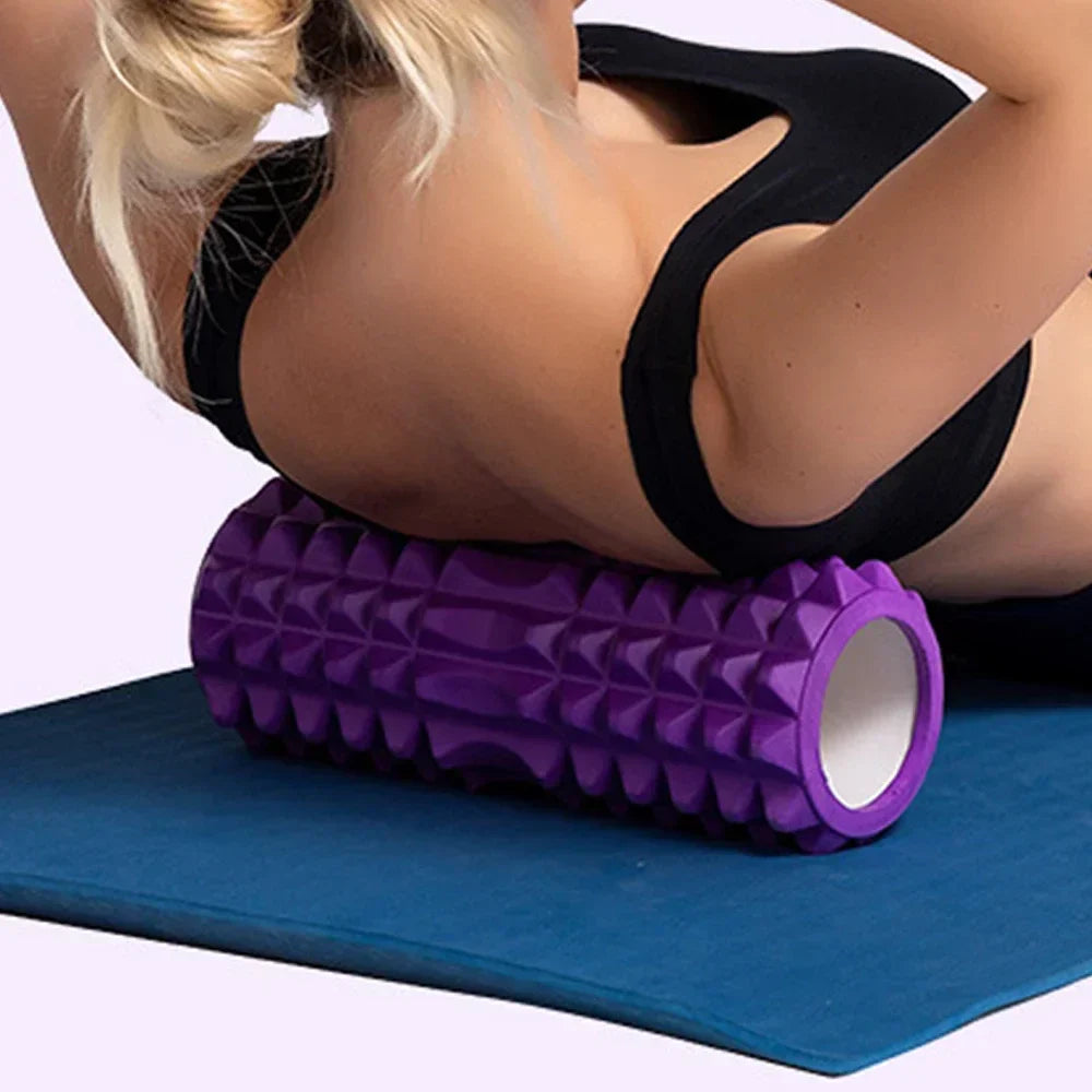 Hollow Foam Yoga Roller