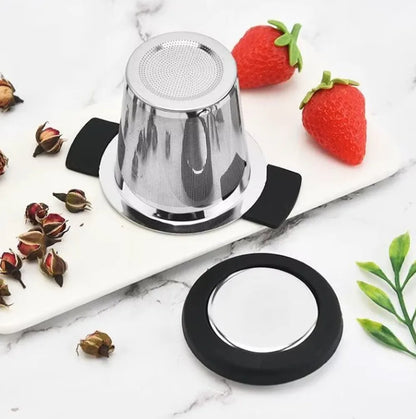 Extra Fine Mesh Tea Strainer Infuser