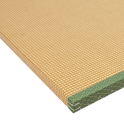 Foldable Tatami Floor Mattress for Yoga & Meditation
