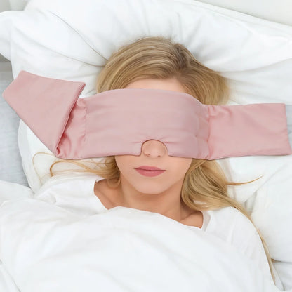 Soft Weighted Eye Mask for Sleeping