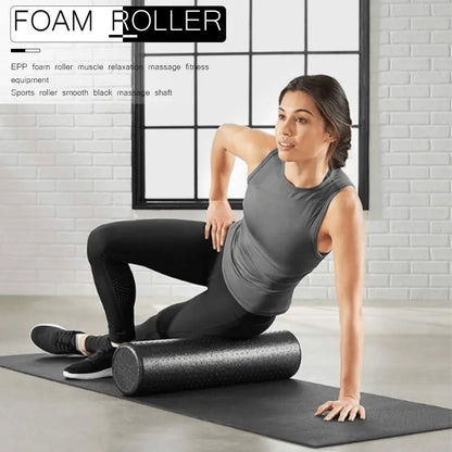 Deep Tissue EPP Massage Foam Roller