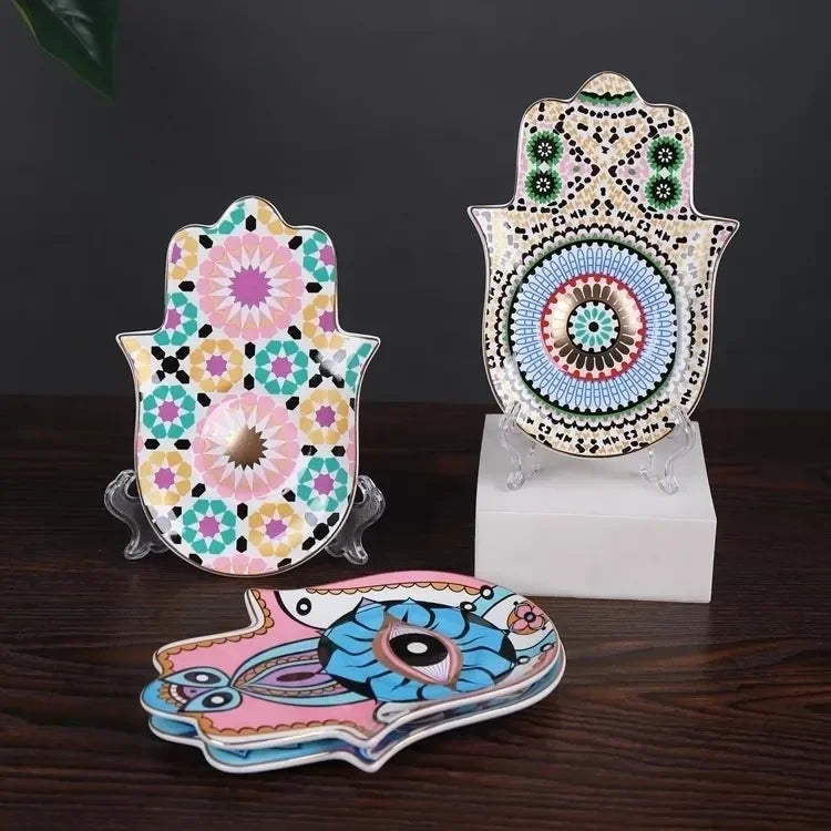 Boutique Turkish Coffee Cup and Saucer