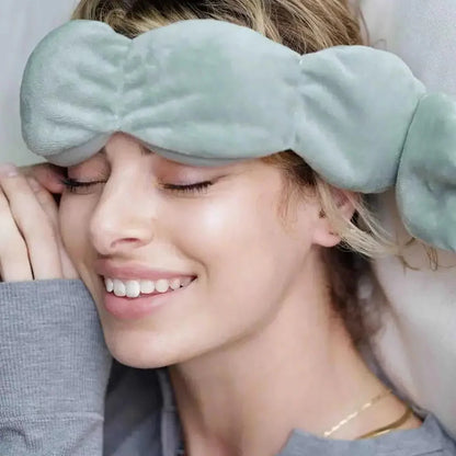 Gravity Weighted Sleep Eye Mask