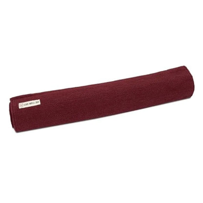Handmade Organic Cotton Yoga Mat