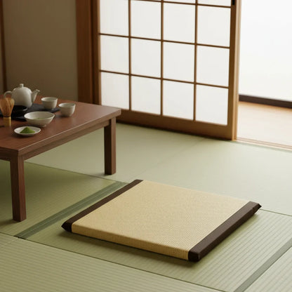 Japanese Zabuton Zafu Meditation Cushion