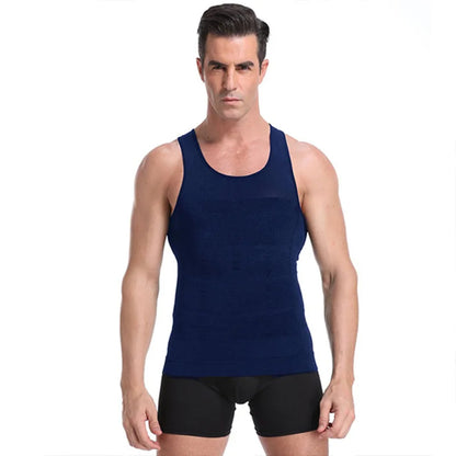 Men’s Waist Trainer Shapewear Vest