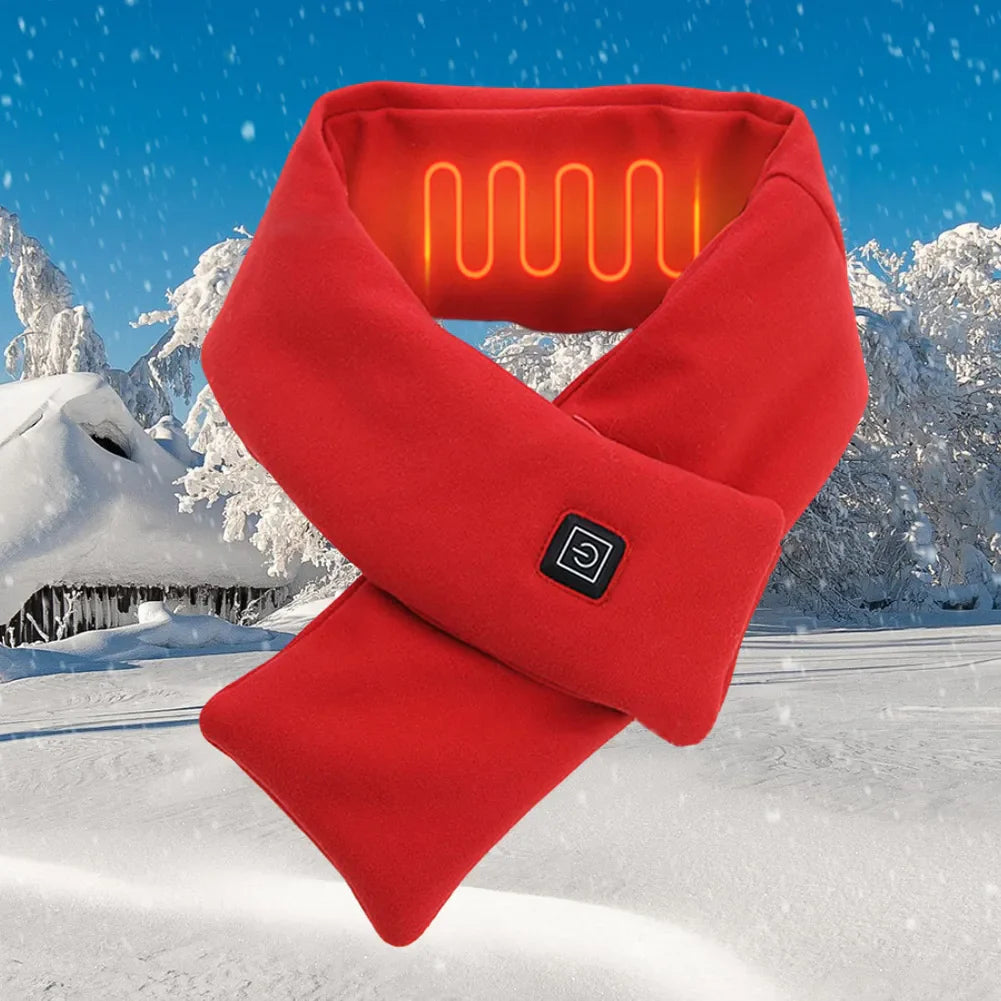 Rechargeable Heated Neck Wrap