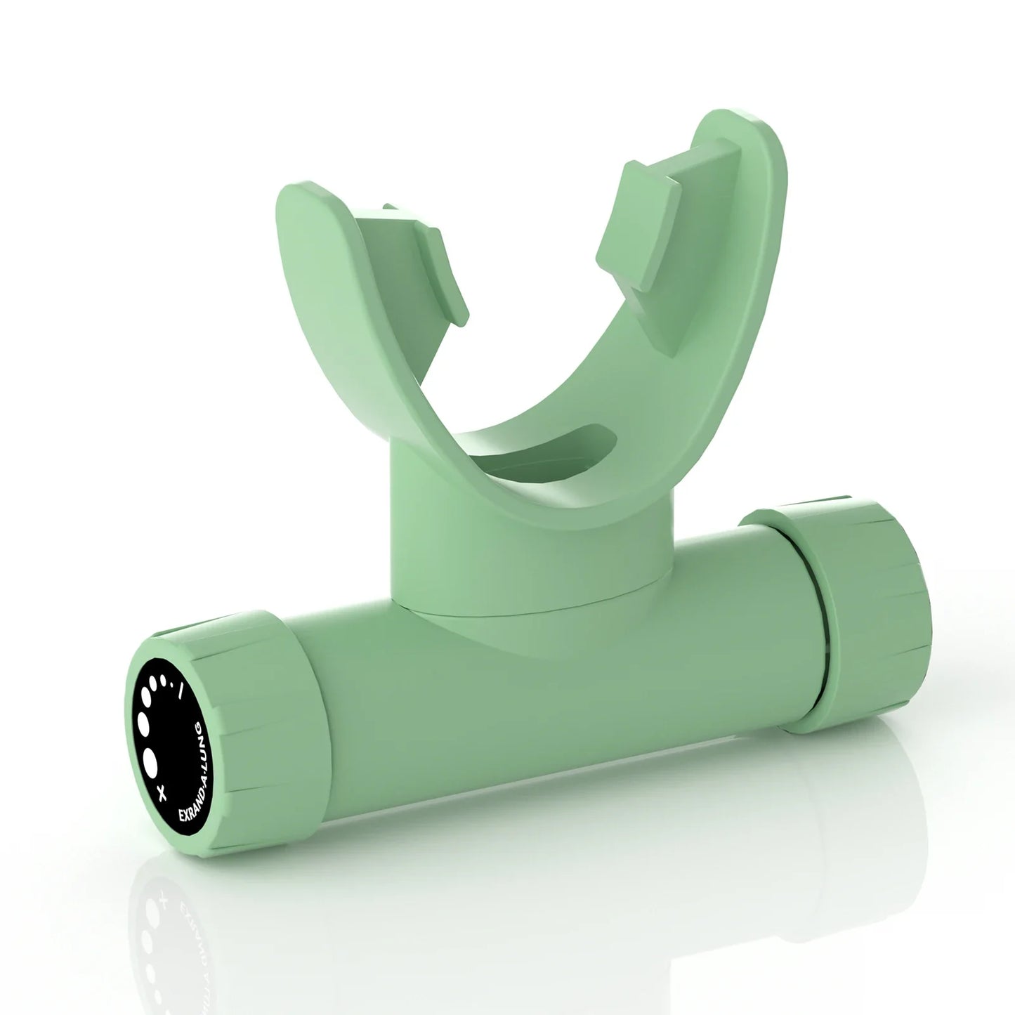 Silicone Lung Training Breathing Exerciser