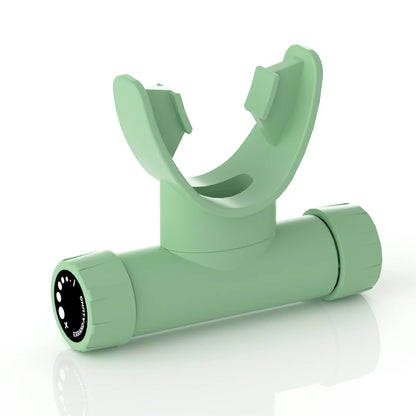 Silicone Lung Training Breathing Exerciser