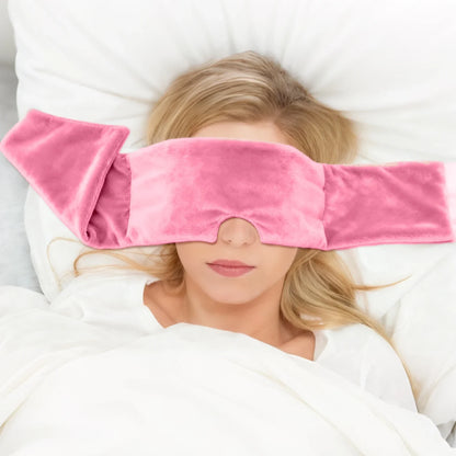 Soft Weighted Eye Mask for Sleeping
