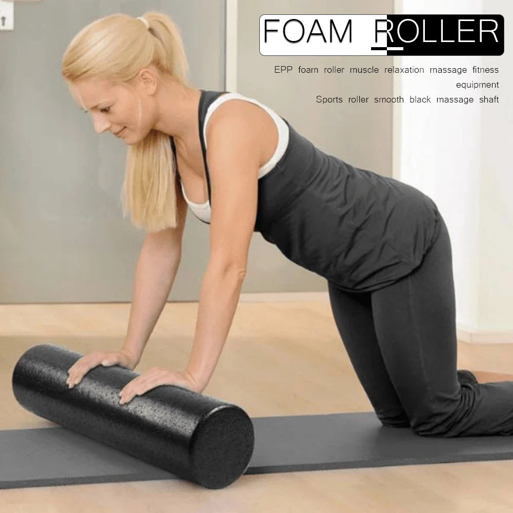 Deep Tissue EPP Massage Foam Roller
