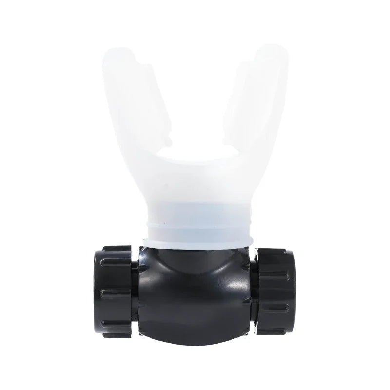 Portable Silicone Respiratory Training Device