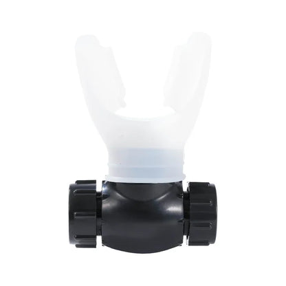 Portable Silicone Respiratory Training Device