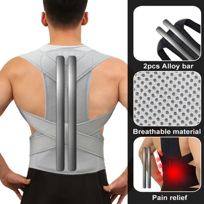 Straightening Posture Corrector Belt