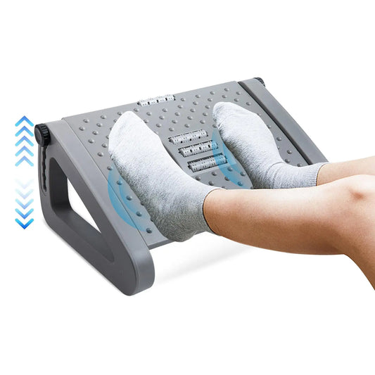 Adjustable Under Desk Foot Rest