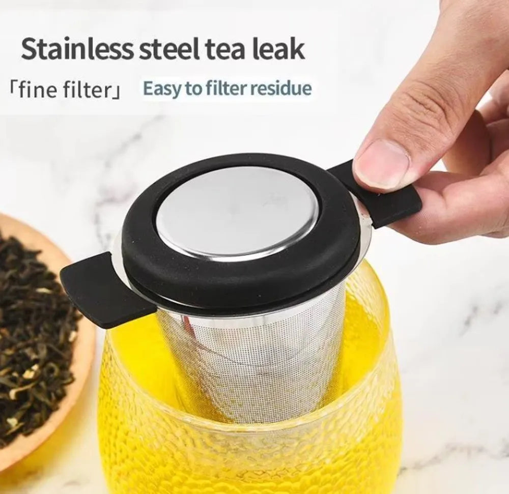Extra Fine Mesh Tea Strainer Infuser