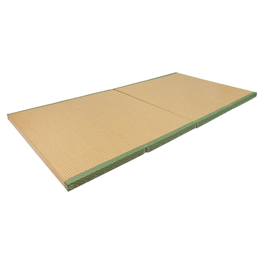 Foldable Tatami Floor Mattress for Yoga & Meditation