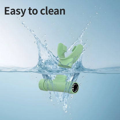 Silicone Lung Training Breathing Exerciser
