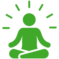 Yoga, Meditation & Floor Cushions